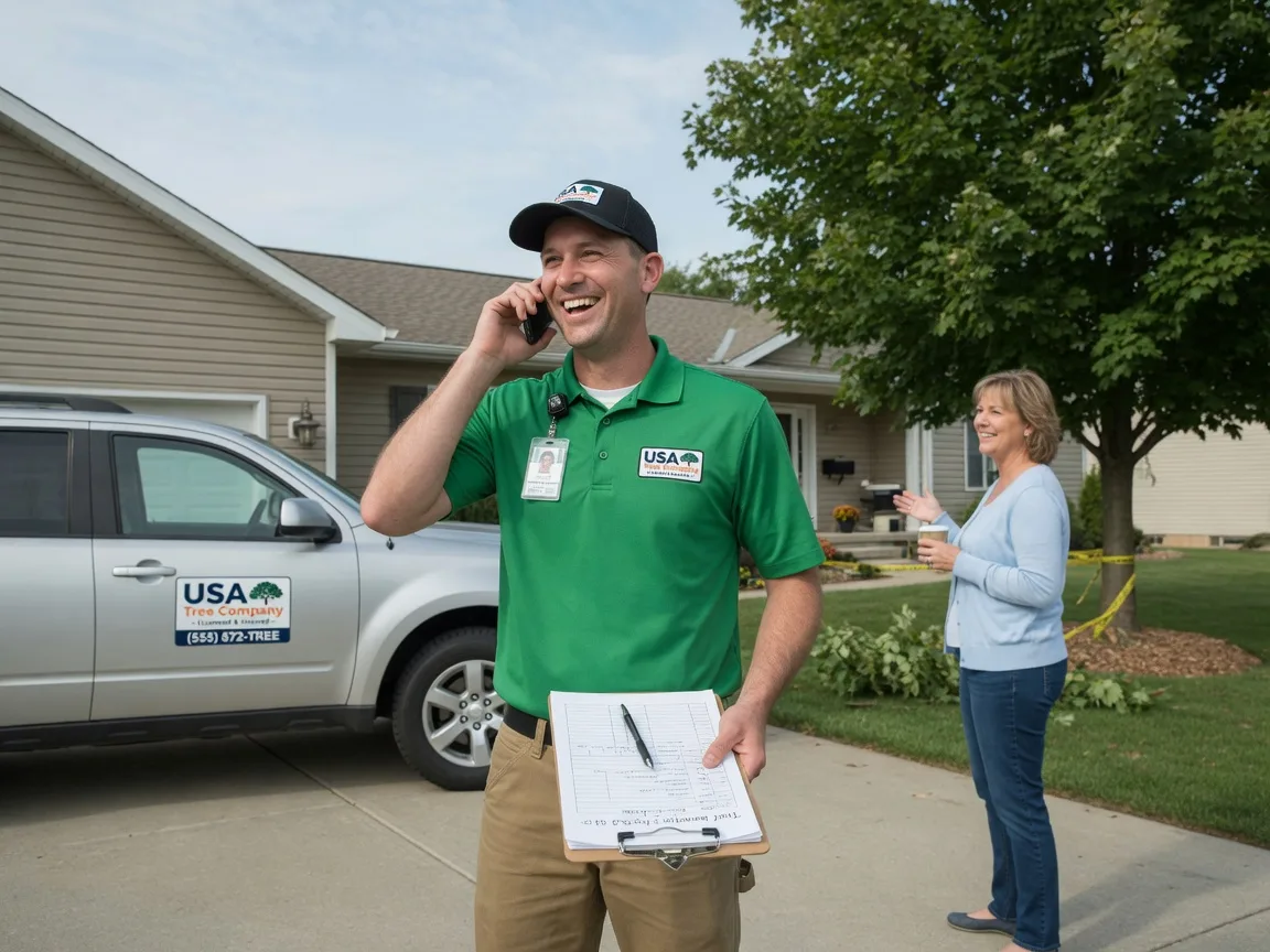 Tree Care Maple City, MI FAQs